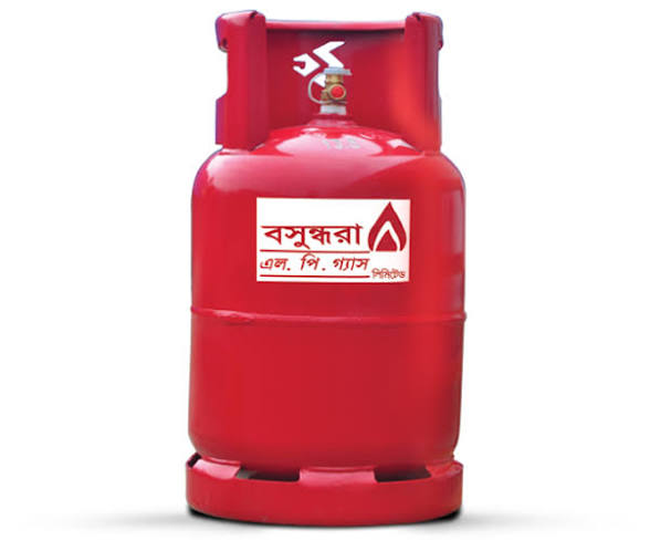 Bashundhara LPG 12KG