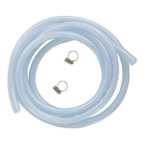 LPG Gas Stove Hose Pipe 5 fit With 2pcs S.S Clamp