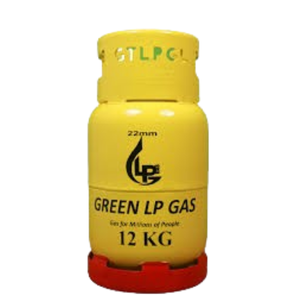 GREEN LP GAS